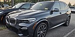 Used 2021 BMW X5 XDRIVE40I in LITTLE ROCK, ARKANSAS