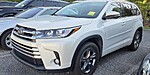 Used 2018 TOYOTA HIGHLANDER LIMITED PLATINUM in LITTLE ROCK, ARKANSAS