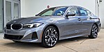Used 2025 BMW 3 SERIES 330I SEDAN in LITTLE ROCK, ARKANSAS