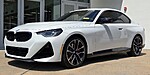 Used 2024 BMW 2 SERIES M240I XDRIVE COUPE in LITTLE ROCK, ARKANSAS