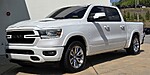 Used 2020 RAM 1500 LARAMIE 4X2 CREW CAB 5'7" BOX in LITTLE ROCK, ARKANSAS