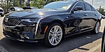 Used 2024 CADILLAC CT4 PREMIUM LUXURY in LITTLE ROCK, ARKANSAS
