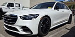 Used 2025 MERCEDES-BENZ S-CLASS S 580E in LITTLE ROCK, ARKANSAS