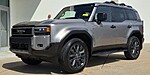 Used 2026 TOYOTA LAND CRUISER 4WD in LITTLE ROCK, ARKANSAS