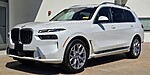 Used 2025 BMW X7 XDRIVE40I SPORTS ACTIVITY VEHICLE in LITTLE ROCK, ARKANSAS