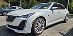 Used 2022 CADILLAC CT5 PREMIUM LUXURY in LITTLE ROCK, ARKANSAS