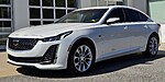 Used 2022 CADILLAC CT5 4DR SDN PREMIUM LUXURY in LITTLE ROCK, ARKANSAS