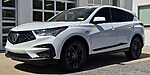 Used 2021 ACURA RDX SH-AWD W/A-SPEC PACKAGE in LITTLE ROCK, ARKANSAS