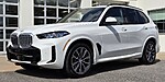 Used 2026 BMW X5 XDRIVE40I SPORTS ACTIVITY VEHICLE in LITTLE ROCK, ARKANSAS