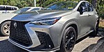 Used 2022 LEXUS NX 350 F SPORT HANDLING in LITTLE ROCK, ARKANSAS