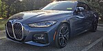 Used 2022 BMW 4 SERIES 430I in LITTLE ROCK, ARKANSAS