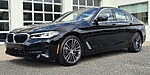 Used 2023 BMW 5 SERIES 530I SEDAN in LITTLE ROCK, ARKANSAS