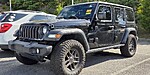 Used 2024 JEEP WRANGLER SPORT S in LITTLE ROCK, ARKANSAS