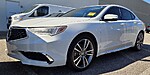 Used 2019 ACURA TLX 3.5L TECHNOLOGY PKG in LITTLE ROCK, ARKANSAS