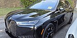 Used 2023 BMW iX M60 SPORTS ACTIVITY VEHICLE in LITTLE ROCK, ARKANSAS