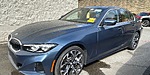Used 2025 BMW 3 SERIES 330I in LITTLE ROCK, ARKANSAS