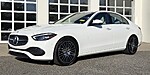 Used 2024 MERCEDES-BENZ C-CLASS C 300 4MATIC SEDAN in LITTLE ROCK, ARKANSAS