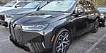 Used 2024 BMW iX XDRIVE50 SPORTS ACTIVITY VEHICLE in LITTLE ROCK, ARKANSAS