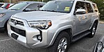 Used 2021 TOYOTA 4RUNNER SR5 PREMIUM in LITTLE ROCK, ARKANSAS