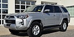 Used 2021 TOYOTA 4RUNNER SR5 PREMIUM 4WD in LITTLE ROCK, ARKANSAS