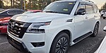 Used 2023 NISSAN ARMADA SL in LITTLE ROCK, ARKANSAS