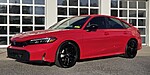 Used 2026 Honda Civic SPORT CVT in LITTLE ROCK, ARKANSAS