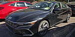 Used 2025 HYUNDAI ELANTRA SEL SPORT in LITTLE ROCK, ARKANSAS