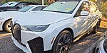 Used 2024 BMW iX XDRIVE50 in LITTLE ROCK, ARKANSAS