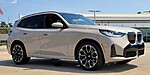 New 2025 BMW X3 30 XDRIVE in LITTLE ROCK, ARKANSAS