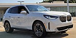 New 2025 BMW X3 30 XDRIVE in LITTLE ROCK, ARKANSAS