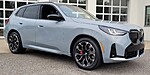 New 2025 BMW X3 M50 XDRIVE in LITTLE ROCK, ARKANSAS
