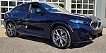 New 2026 BMW X6 XDRIVE40I in LITTLE ROCK, ARKANSAS