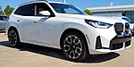 New 2026 BMW X3 30 XDRIVE in LITTLE ROCK, ARKANSAS