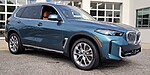 New 2026 BMW X5 XDRIVE40I in LITTLE ROCK, ARKANSAS