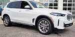 New 2026 BMW X5 SDRIVE40I in LITTLE ROCK, ARKANSAS