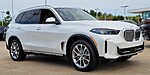 New 2026 BMW X5 SDRIVE40I in LITTLE ROCK, ARKANSAS