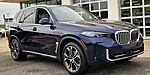 New 2026 BMW X5 XDRIVE40I in LITTLE ROCK, ARKANSAS