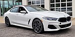 New 2026 BMW 8 SERIES 840 in LITTLE ROCK, ARKANSAS
