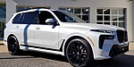 New 2026 BMW X7 XDRIVE40I in LITTLE ROCK, ARKANSAS