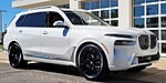 New 2026 BMW X7 XDRIVE40I in LITTLE ROCK, ARKANSAS