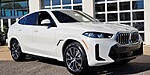 New 2026 BMW X6 XDRIVE40I in LITTLE ROCK, ARKANSAS