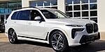 New 2026 BMW X7 XDRIVE40I in LITTLE ROCK, ARKANSAS