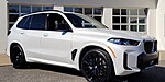 New 2026 BMW X5 M60I in LITTLE ROCK, ARKANSAS