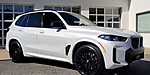 New 2026 BMW X5 M60I in LITTLE ROCK, ARKANSAS