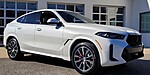 New 2026 BMW X6 XDRIVE40I in LITTLE ROCK, ARKANSAS