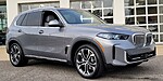 New 2026 BMW X5 XDRIVE40I in LITTLE ROCK, ARKANSAS