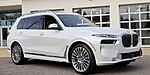 New 2026 BMW X7 XDRIVE40I in LITTLE ROCK, ARKANSAS