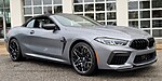 New 2025 BMW M8 COMPETITION in LITTLE ROCK, ARKANSAS