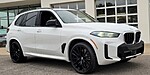 New 2026 BMW X5 M60I in LITTLE ROCK, ARKANSAS