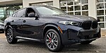 New 2026 BMW X6 XDRIVE40I in LITTLE ROCK, ARKANSAS